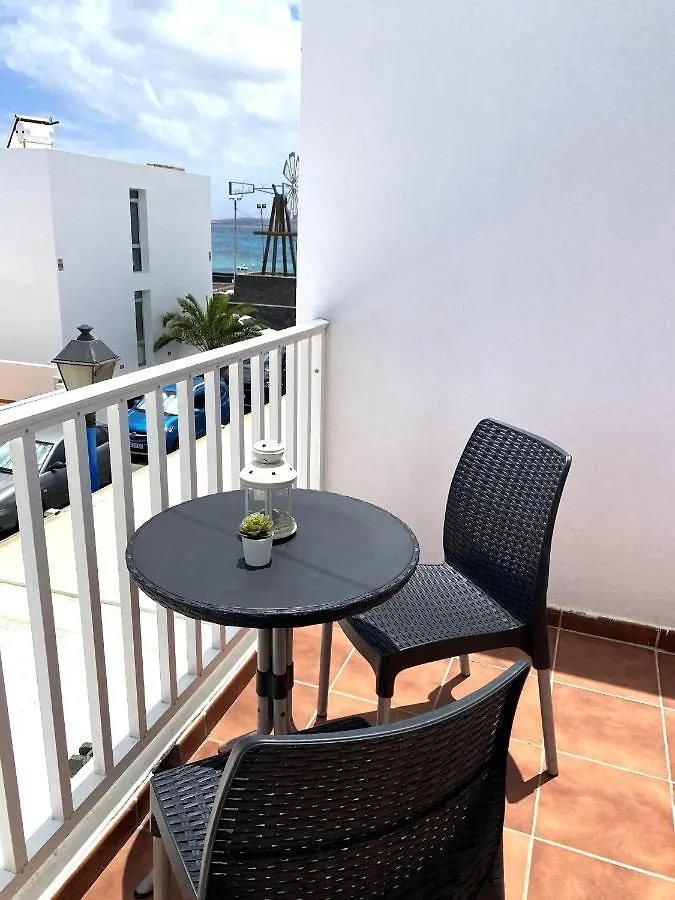 Blanca Frente Al Mar Apartment Punta Mujeres 0*,  Spain