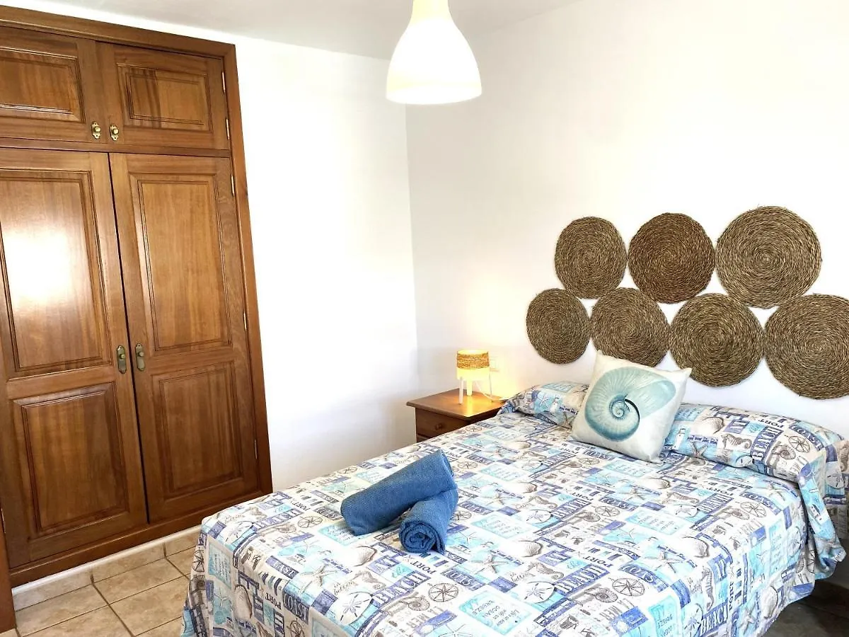 Apartamento Blanca Frente Al Mar Punta Mujeres