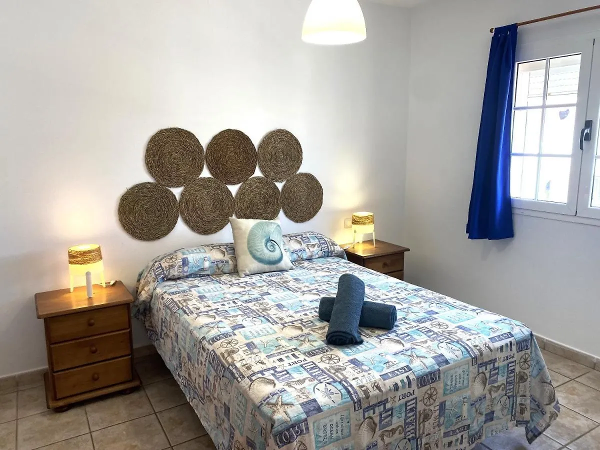 Apartamento Blanca Frente Al Mar Punta Mujeres España