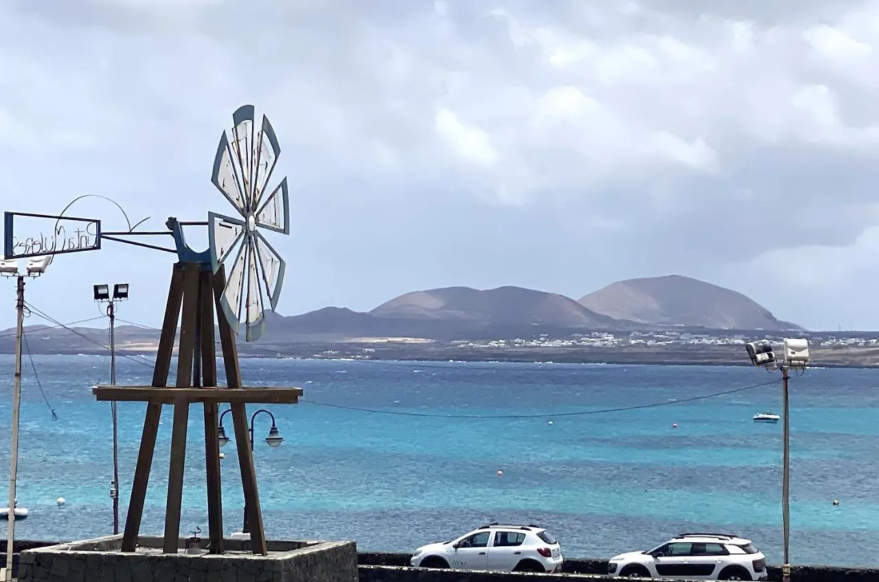 Apartamento Blanca Frente Al Mar Punta Mujeres 0*,  España