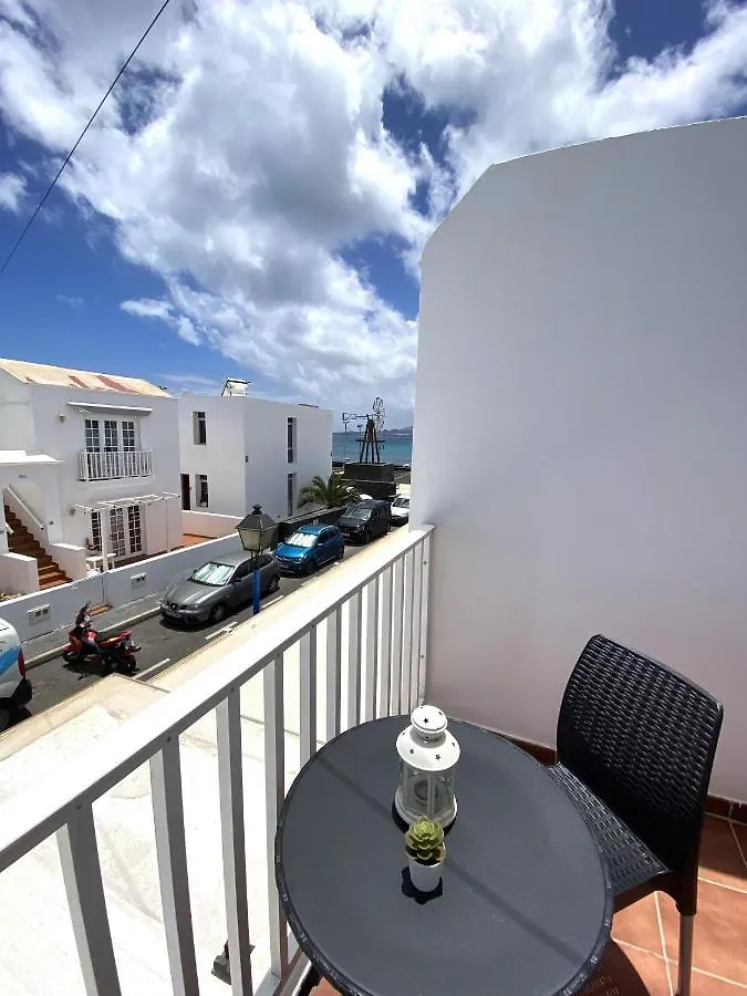 Apartamento Blanca Frente Al Mar Punta Mujeres