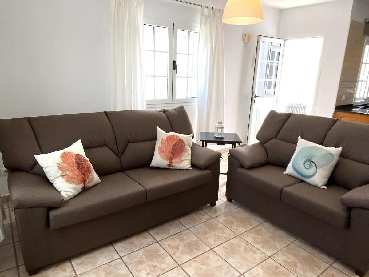 Apartamento Blanca Frente Al Mar Punta Mujeres