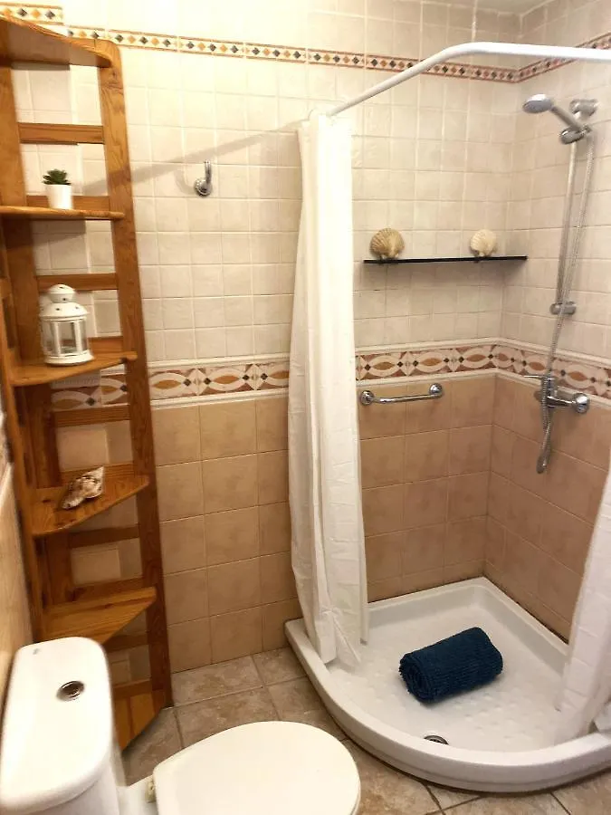 Apartamento Blanca Frente Al Mar Punta Mujeres