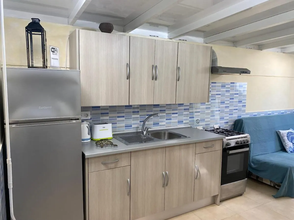 Apartamento Blanca Frente Al Mar Punta Mujeres España