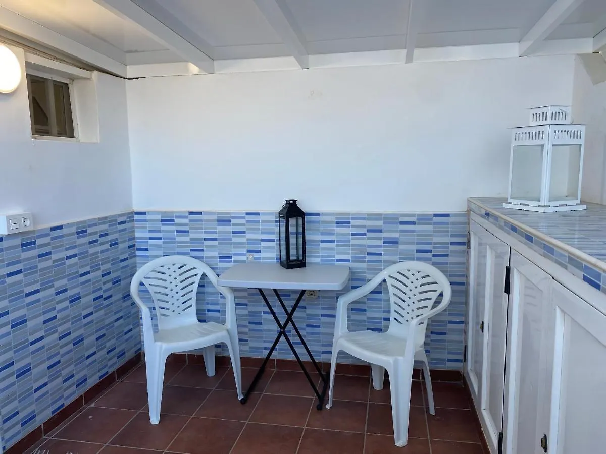 Apartamento Blanca Frente Al Mar Punta Mujeres