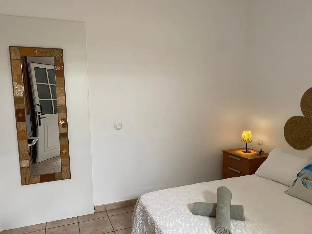 Apartamento Blanca Frente Al Mar Punta Mujeres