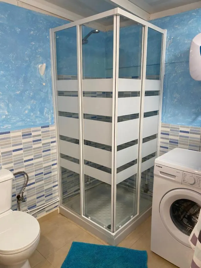 Apartamento Blanca Frente Al Mar Punta Mujeres 0*,  España