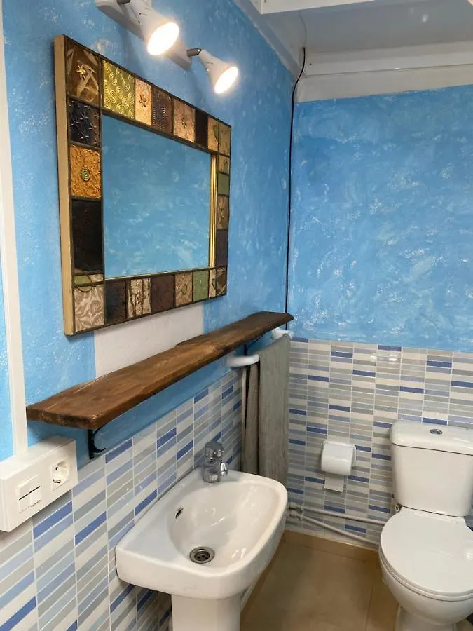 Apartamento Blanca Frente Al Mar Punta Mujeres España