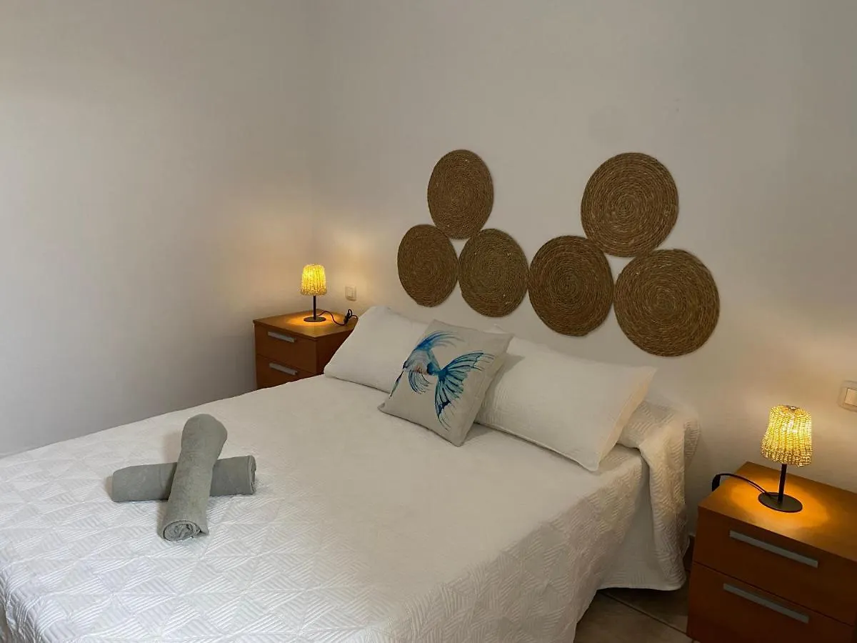 Apartamento Blanca Frente Al Mar Punta Mujeres 0*,  España
